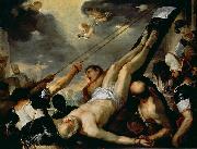 Luca Giordano, Crucifixion of St Peter